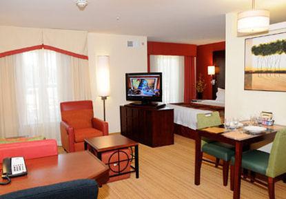 Residence Inn Charlotte Concord Bilik gambar