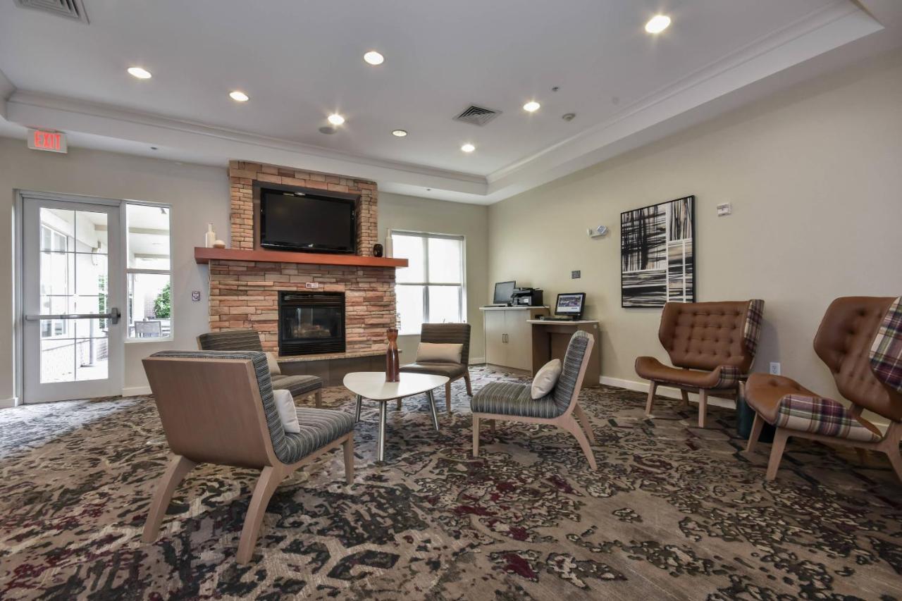 Residence Inn Charlotte Concord Luaran gambar