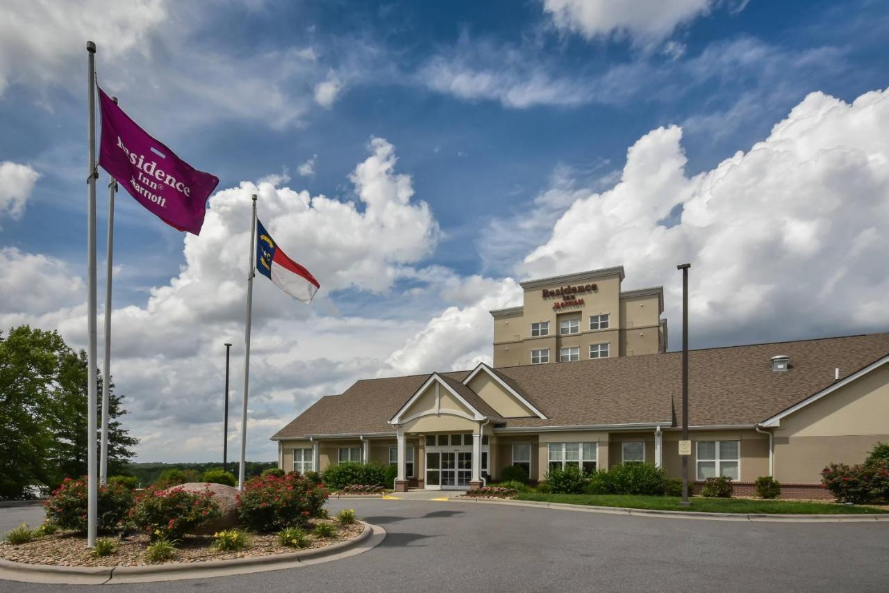 Residence Inn Charlotte Concord Luaran gambar