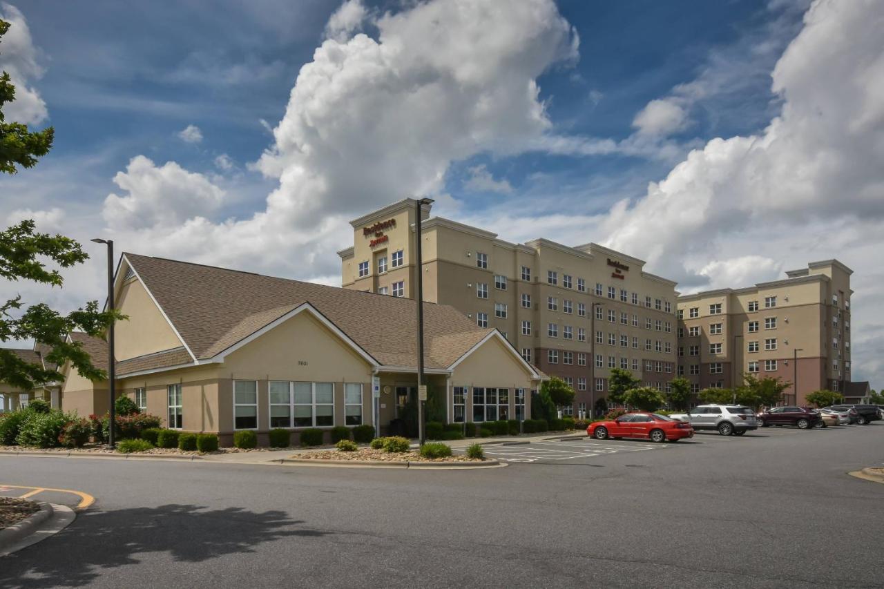 Residence Inn Charlotte Concord Luaran gambar