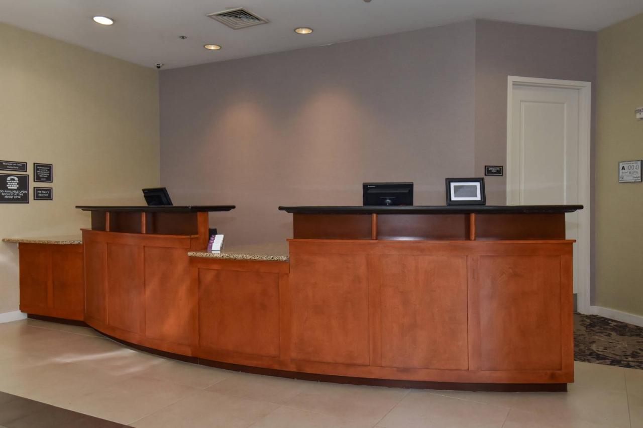 Residence Inn Charlotte Concord Luaran gambar