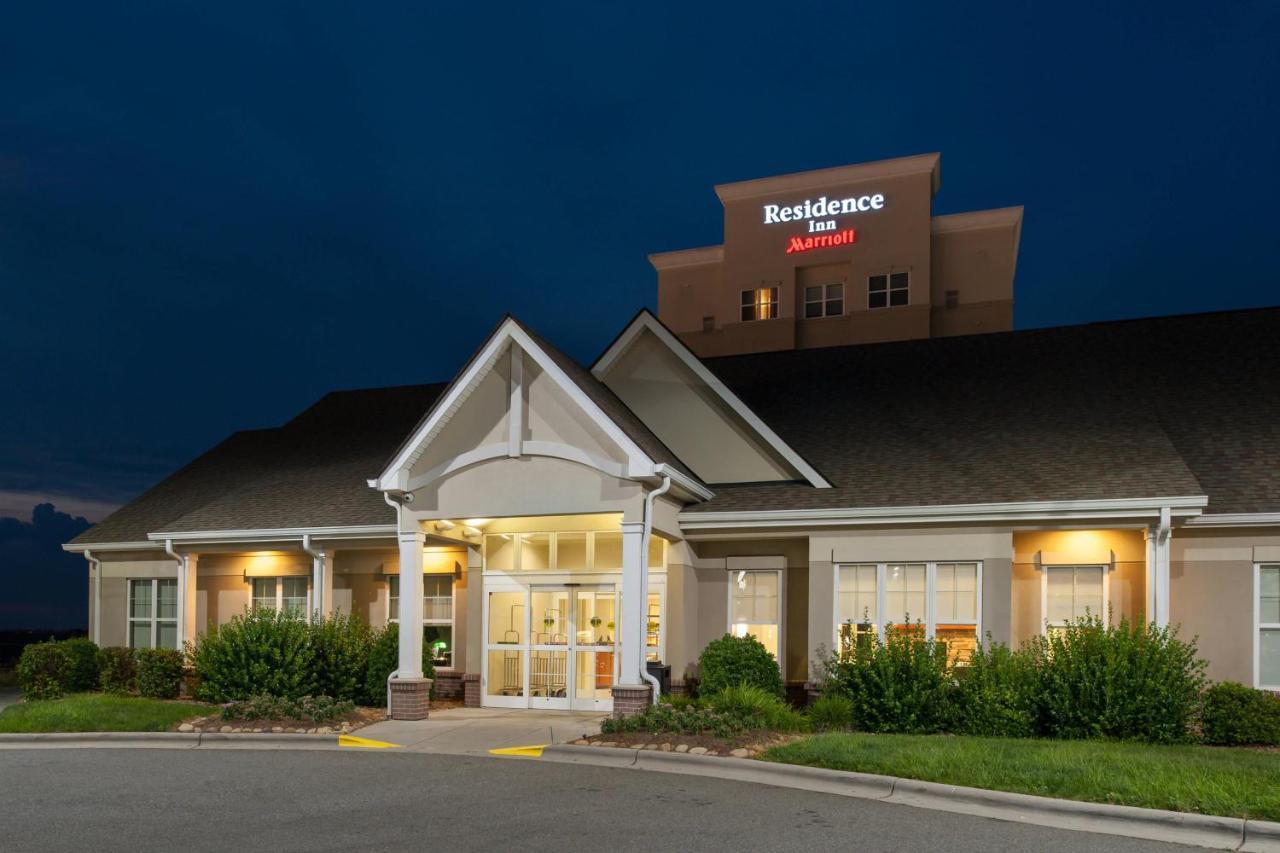 Residence Inn Charlotte Concord Luaran gambar