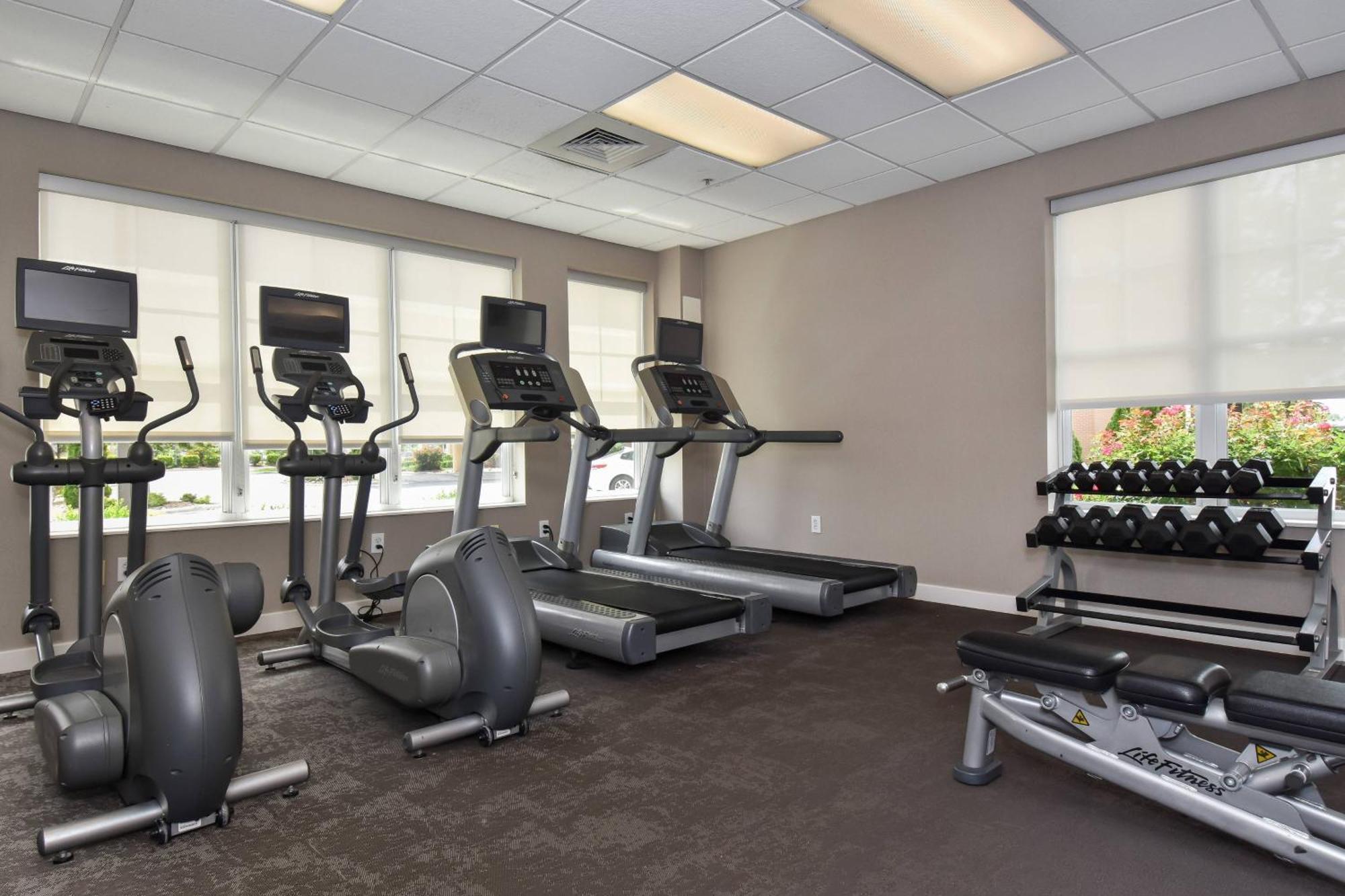 Residence Inn Charlotte Concord Luaran gambar