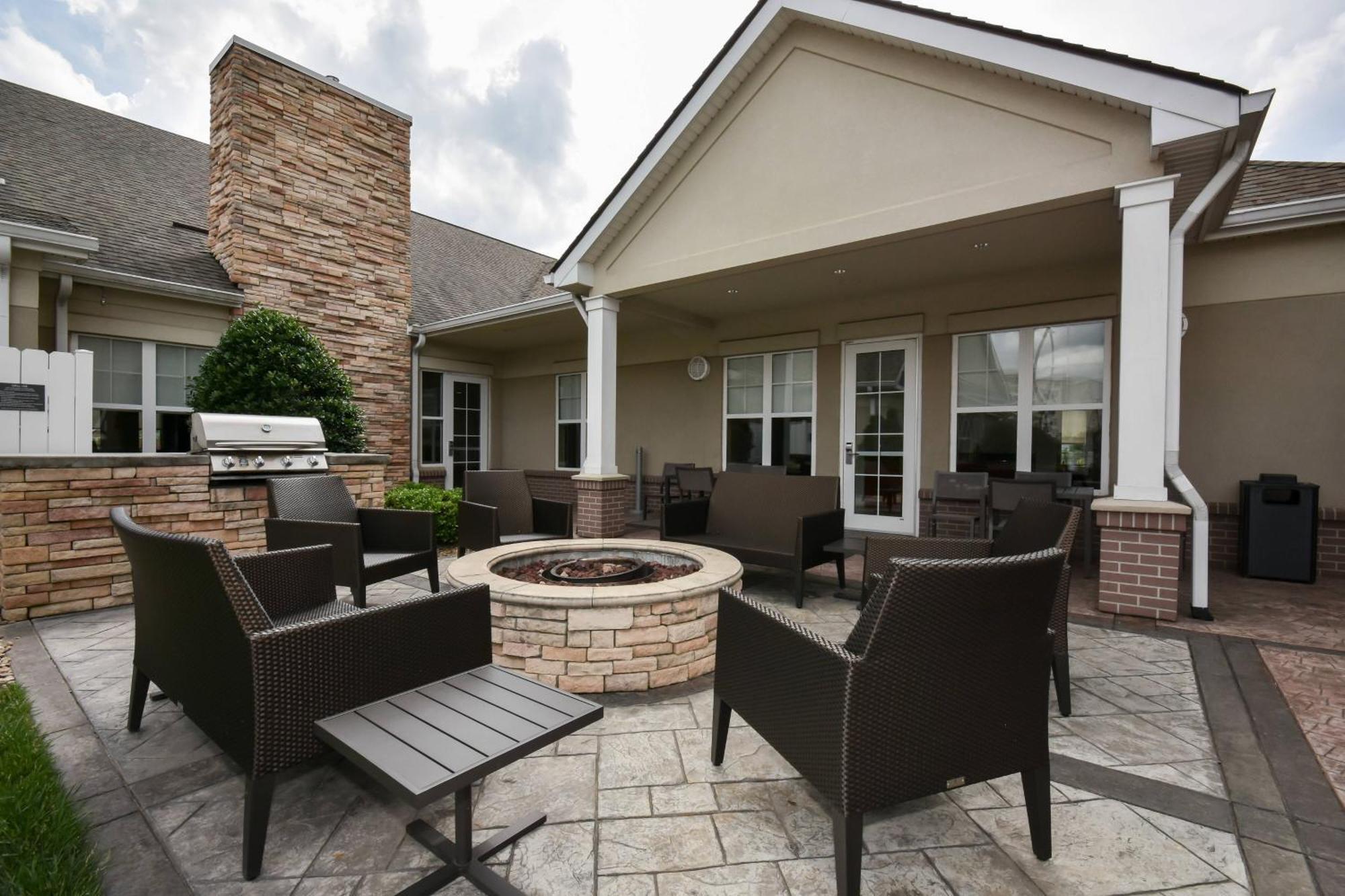 Residence Inn Charlotte Concord Luaran gambar
