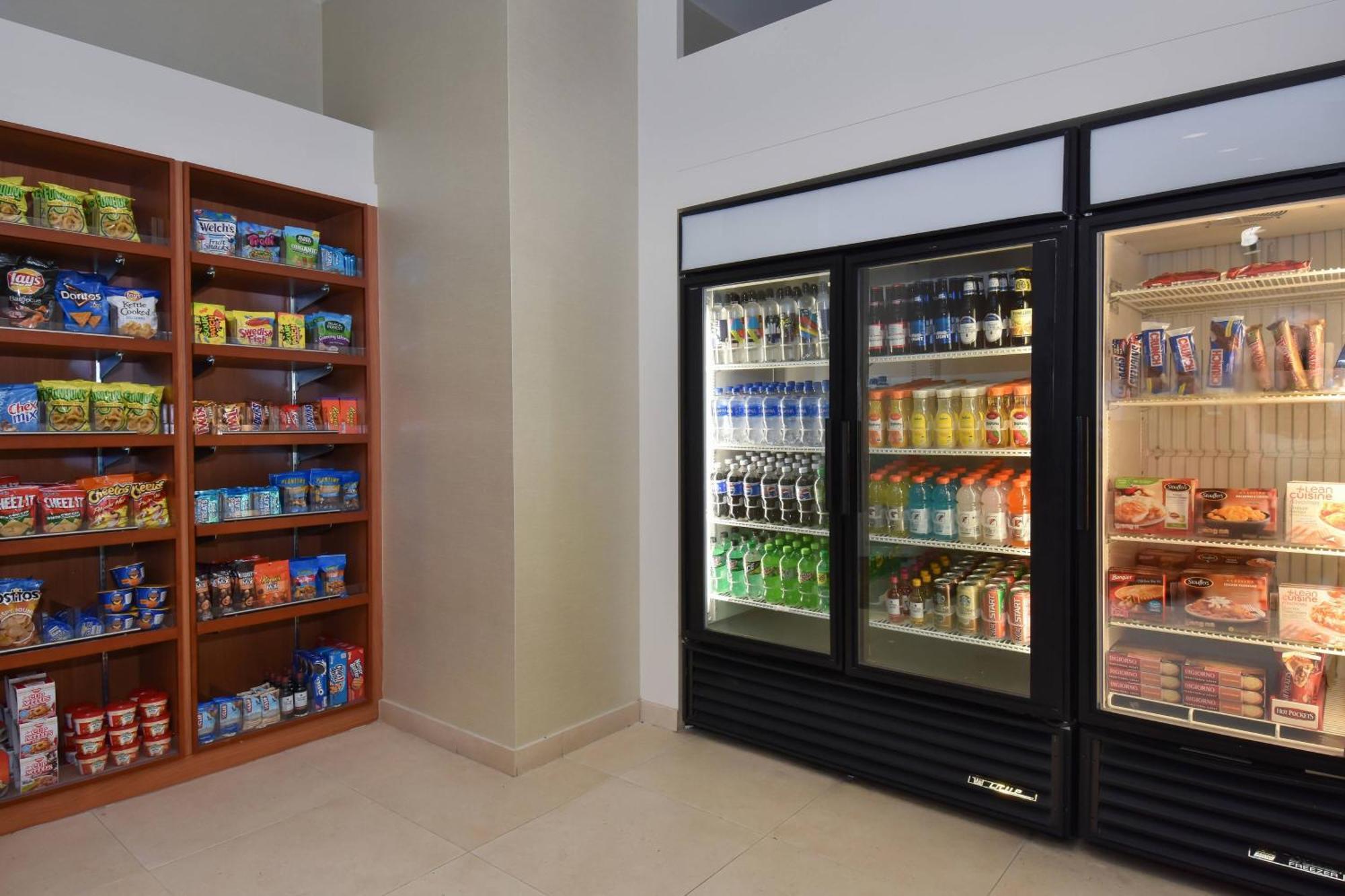 Residence Inn Charlotte Concord Luaran gambar