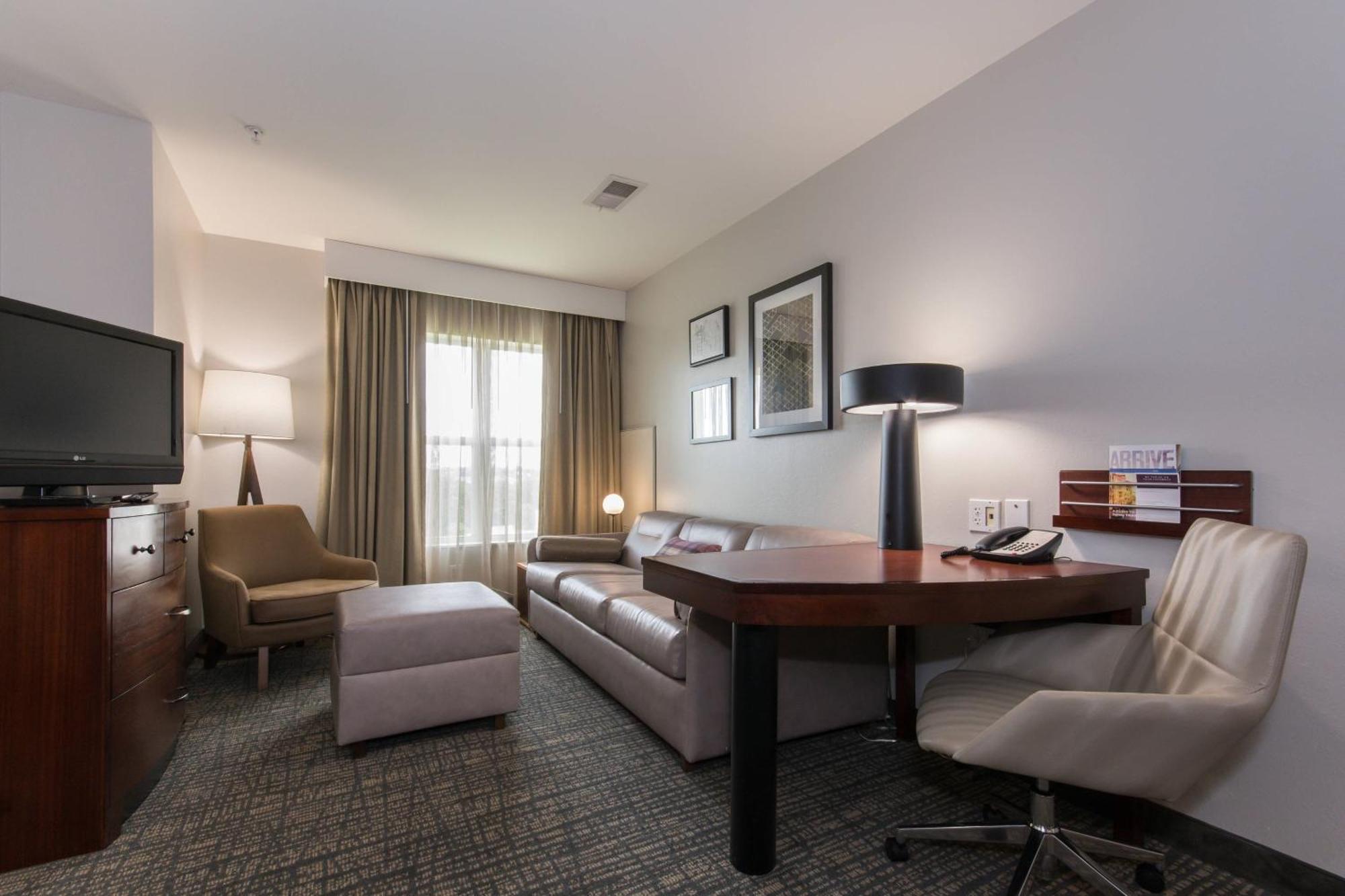 Residence Inn Charlotte Concord Luaran gambar