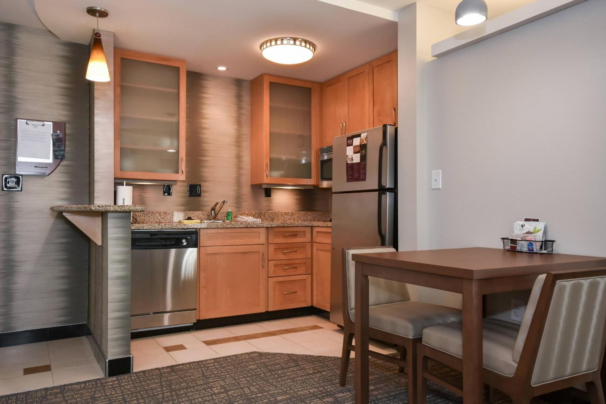 Residence Inn Charlotte Concord Luaran gambar