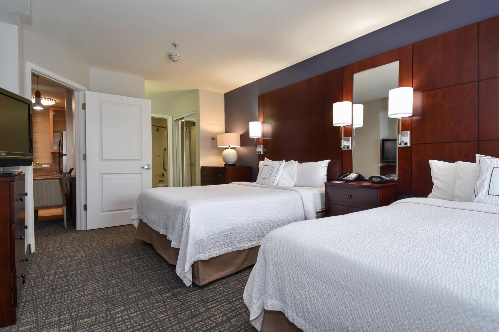 Residence Inn Charlotte Concord Luaran gambar