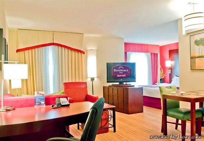Residence Inn Charlotte Concord Luaran gambar