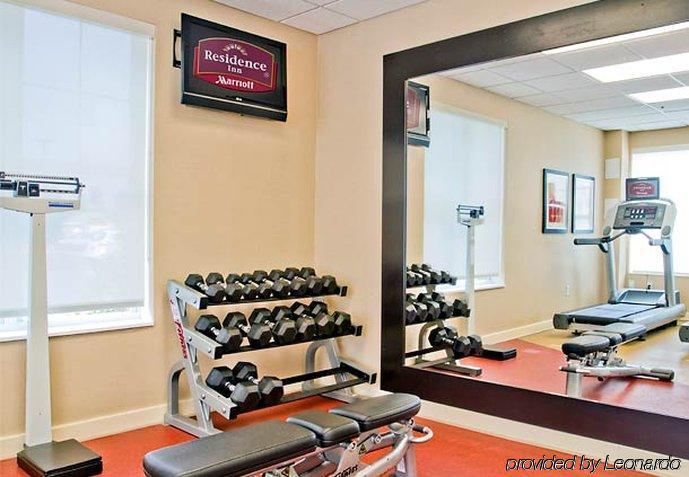 Residence Inn Charlotte Concord Luaran gambar