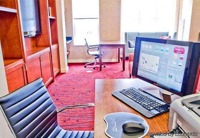 Residence Inn Charlotte Concord Luaran gambar