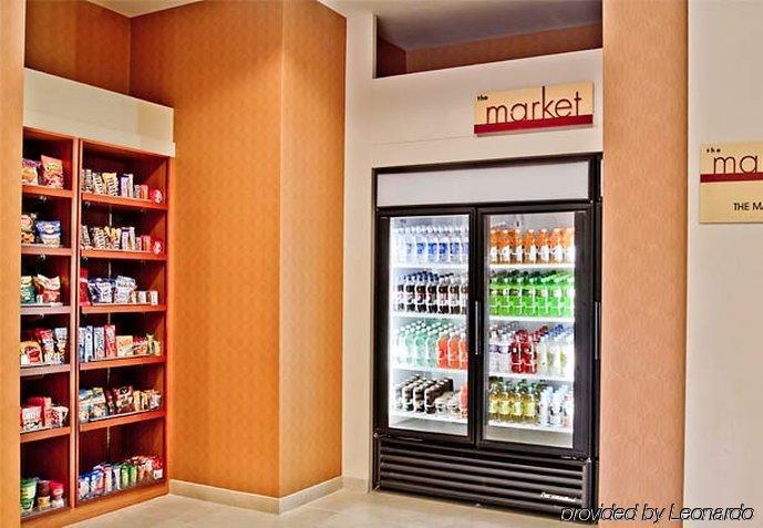 Residence Inn Charlotte Concord Luaran gambar
