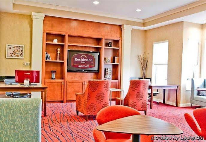 Residence Inn Charlotte Concord Luaran gambar