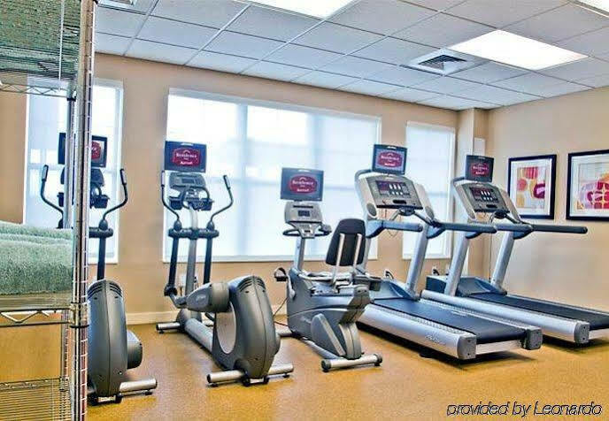 Residence Inn Charlotte Concord Luaran gambar