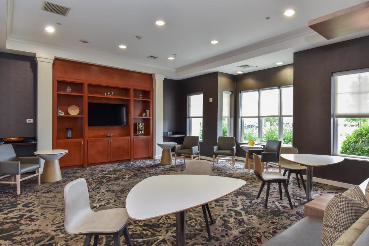 Residence Inn Charlotte Concord Luaran gambar